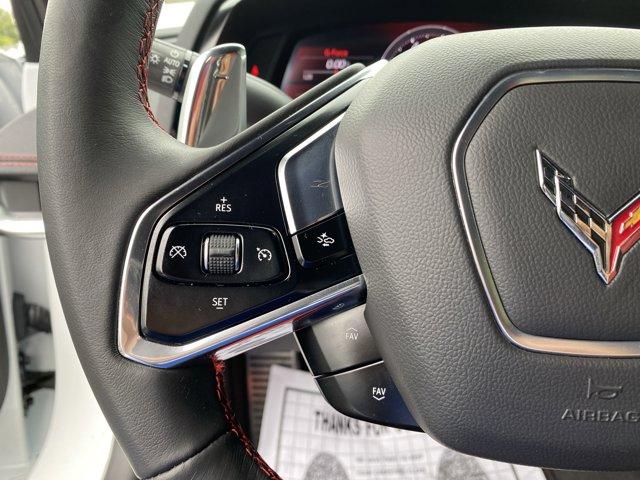 used 2024 Chevrolet Corvette car, priced at $67,888