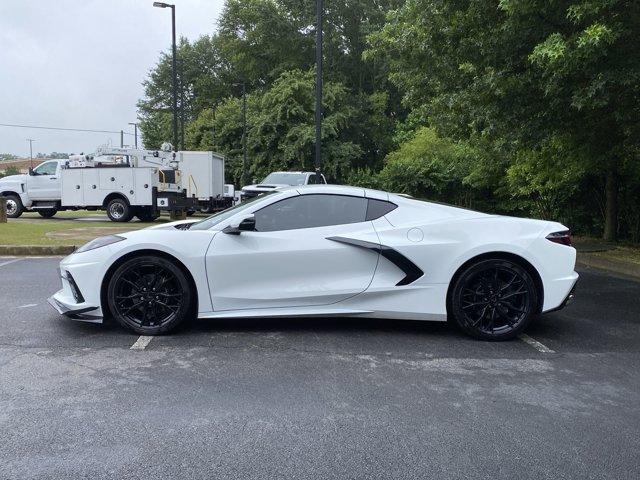 used 2024 Chevrolet Corvette car, priced at $67,888