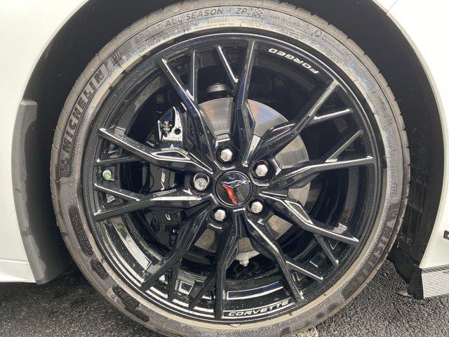 used 2024 Chevrolet Corvette car, priced at $67,888