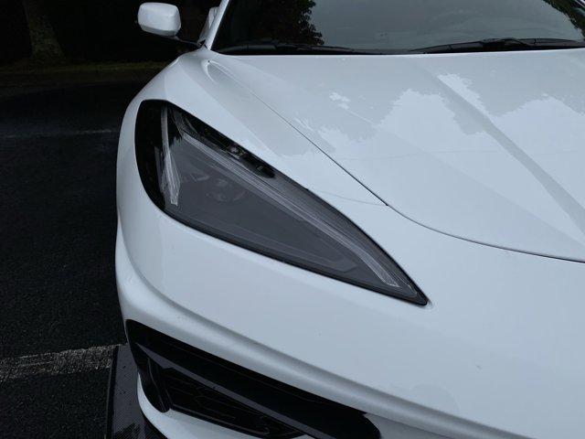 used 2024 Chevrolet Corvette car, priced at $67,888