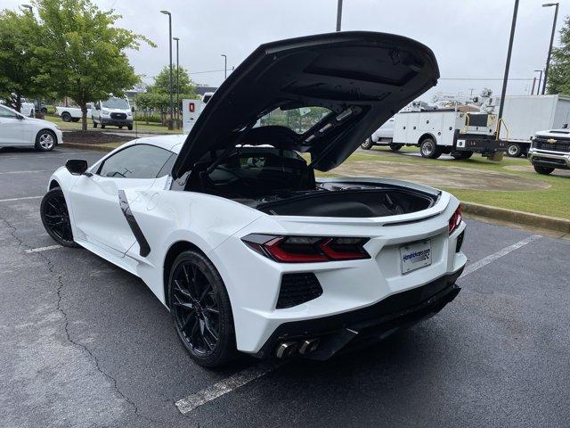 used 2024 Chevrolet Corvette car, priced at $67,888