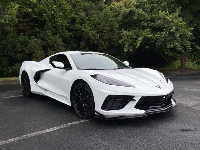 used 2024 Chevrolet Corvette car, priced at $67,888