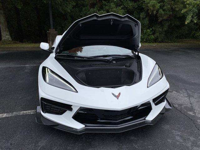 used 2024 Chevrolet Corvette car, priced at $67,888