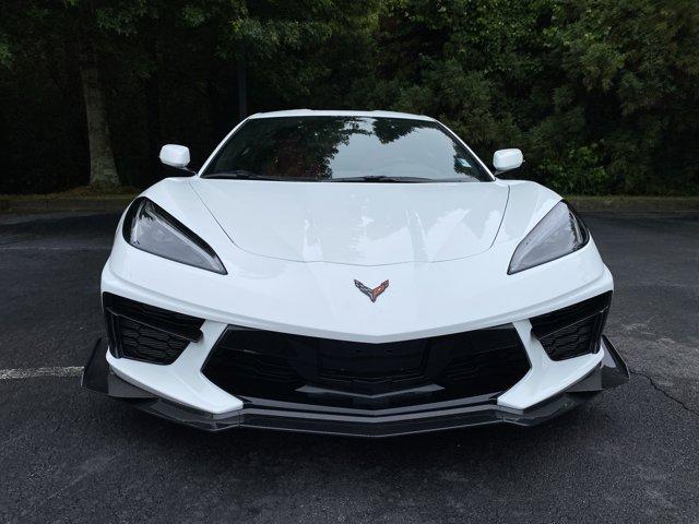 used 2024 Chevrolet Corvette car, priced at $67,888