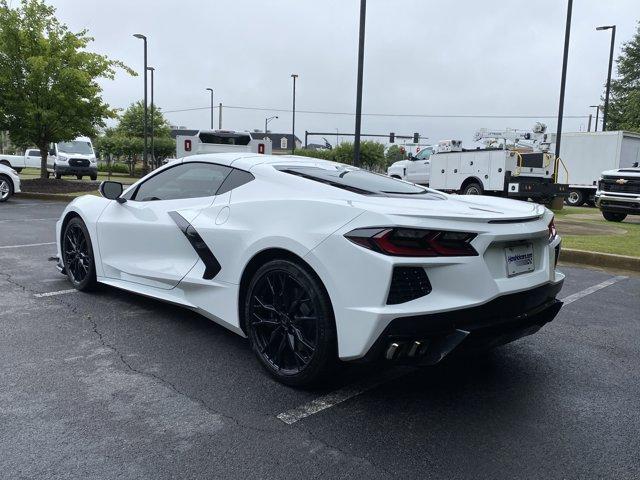 used 2024 Chevrolet Corvette car, priced at $67,888
