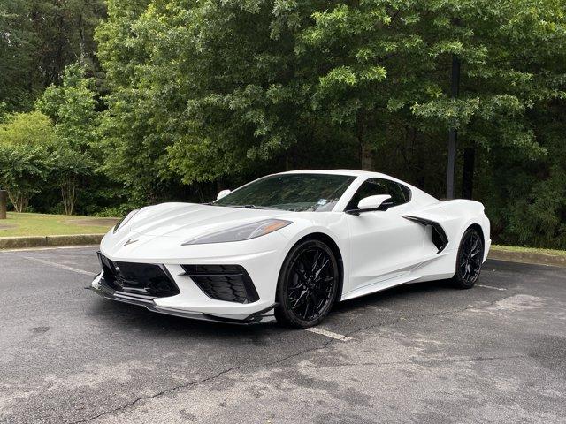 used 2024 Chevrolet Corvette car, priced at $67,888