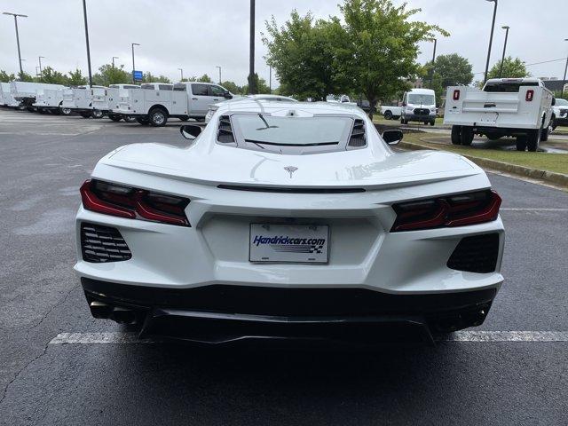 used 2024 Chevrolet Corvette car, priced at $67,888