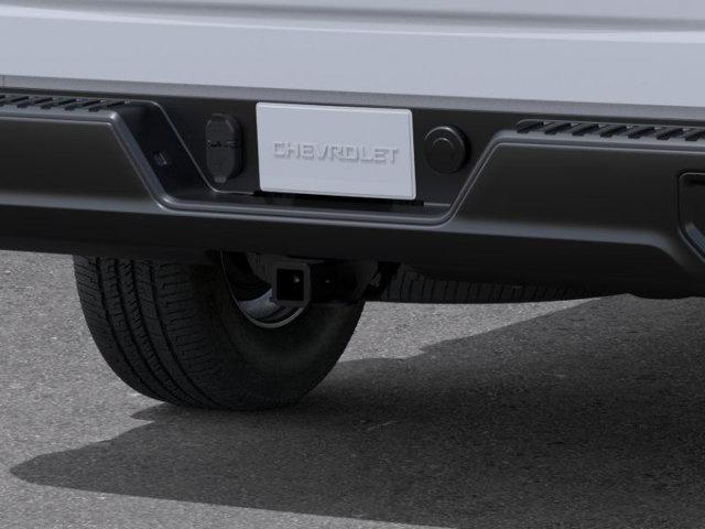 new 2026 Chevrolet Silverado 1500 car, priced at $48,620