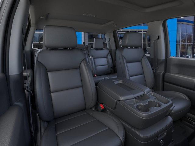 new 2026 Chevrolet Silverado 1500 car, priced at $48,620