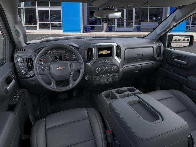 new 2026 Chevrolet Silverado 1500 car, priced at $48,620