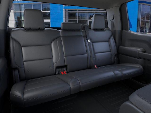 new 2026 Chevrolet Silverado 1500 car, priced at $48,620