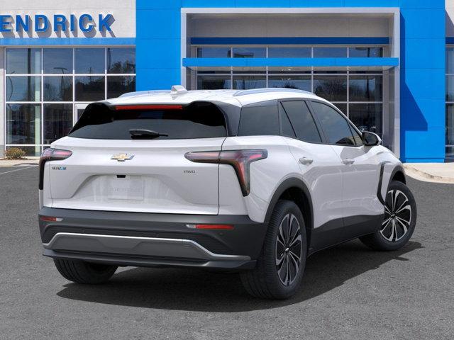 new 2024 Chevrolet Blazer EV car, priced at $47,190