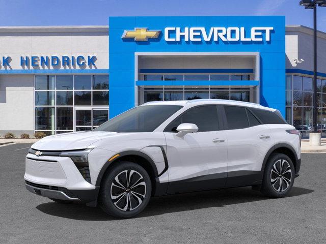 new 2024 Chevrolet Blazer EV car, priced at $47,190