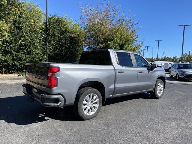 used 2021 Chevrolet Silverado 1500 car, priced at $29,844
