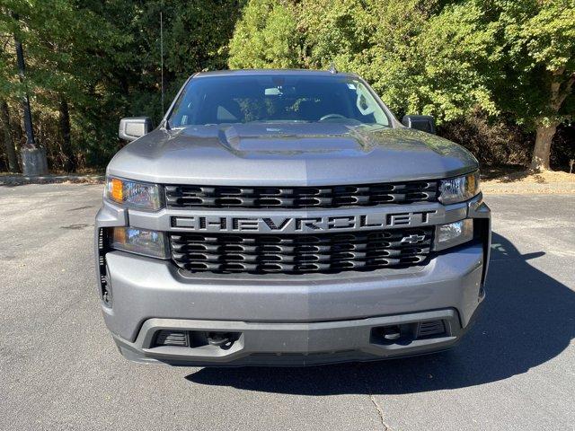 used 2021 Chevrolet Silverado 1500 car, priced at $29,844