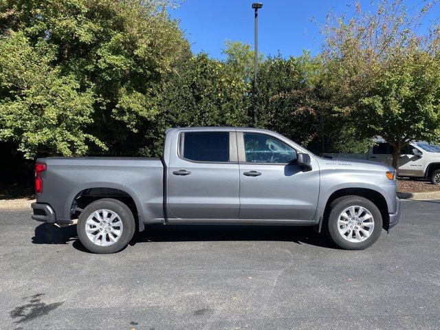 used 2021 Chevrolet Silverado 1500 car, priced at $29,844