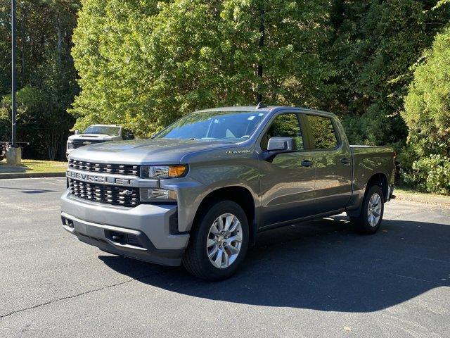 used 2021 Chevrolet Silverado 1500 car, priced at $29,844