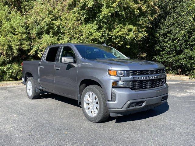 used 2021 Chevrolet Silverado 1500 car, priced at $29,844