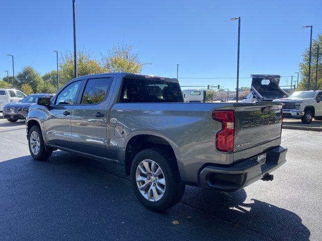 used 2021 Chevrolet Silverado 1500 car, priced at $29,844
