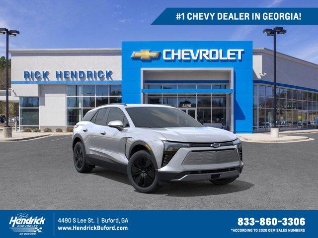 new 2025 Chevrolet Blazer EV car, priced at $44,135