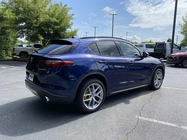 used 2019 Alfa Romeo Stelvio car, priced at $20,850