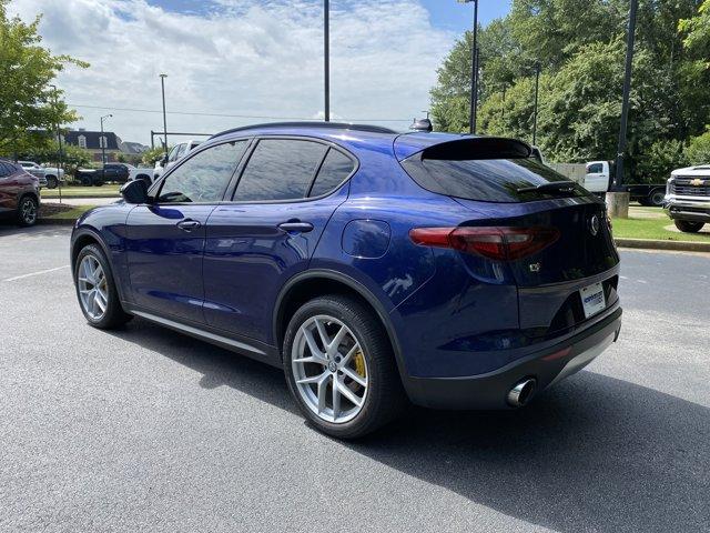 used 2019 Alfa Romeo Stelvio car, priced at $20,850