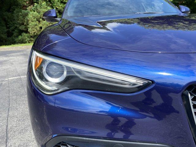 used 2019 Alfa Romeo Stelvio car, priced at $20,850