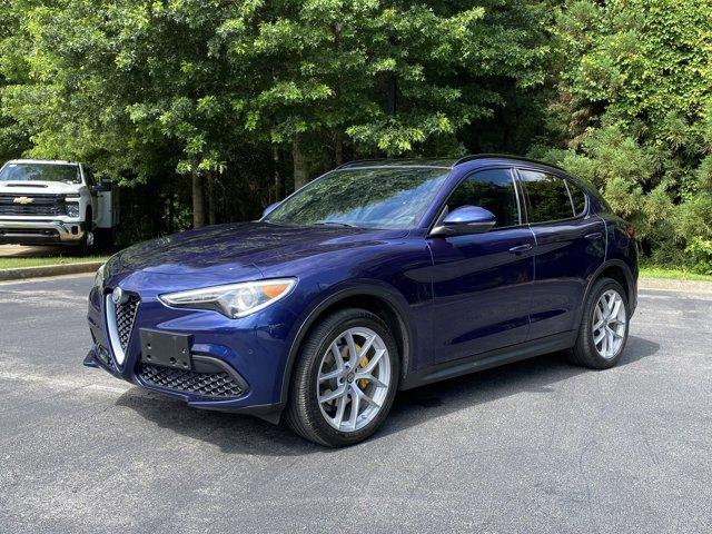 used 2019 Alfa Romeo Stelvio car, priced at $20,850