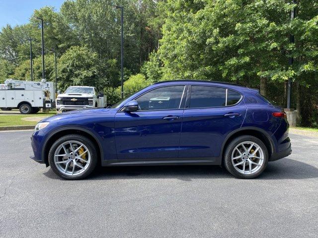 used 2019 Alfa Romeo Stelvio car, priced at $20,850