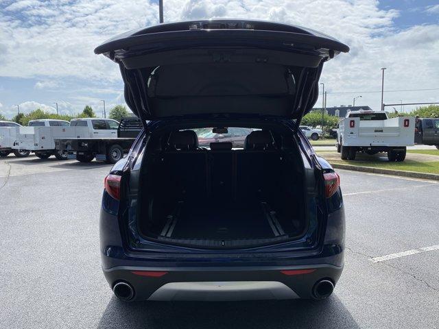 used 2019 Alfa Romeo Stelvio car, priced at $20,850