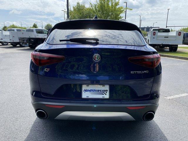 used 2019 Alfa Romeo Stelvio car, priced at $20,850
