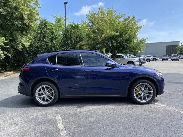 used 2019 Alfa Romeo Stelvio car, priced at $20,850