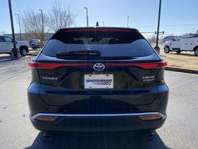 used 2021 Toyota Venza car, priced at $31,999