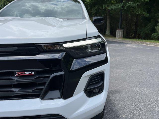 new 2025 Chevrolet Colorado car, priced at $45,559
