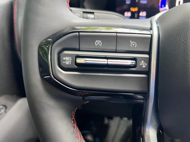 new 2025 Chevrolet Colorado car, priced at $45,559