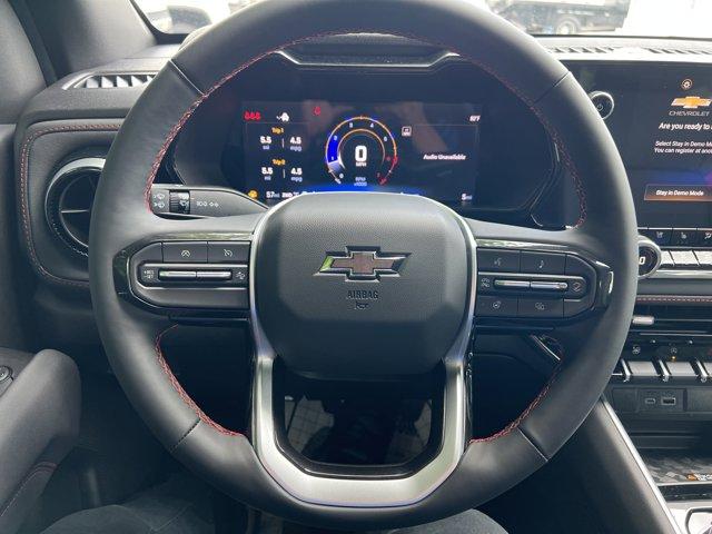 new 2025 Chevrolet Colorado car, priced at $45,559