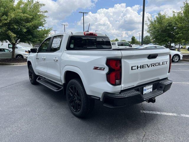 new 2025 Chevrolet Colorado car, priced at $45,559