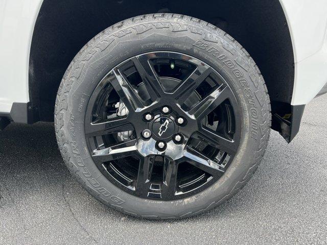 new 2025 Chevrolet Colorado car, priced at $45,559