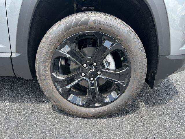 new 2026 Chevrolet Equinox car, priced at $30,630