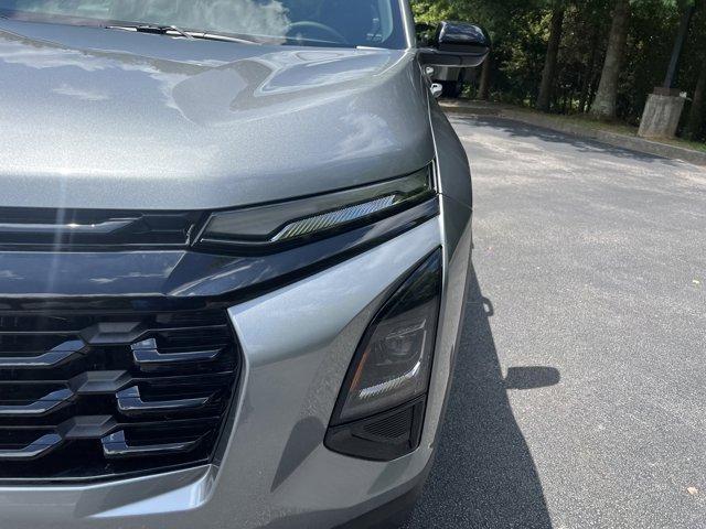 new 2026 Chevrolet Equinox car, priced at $30,630