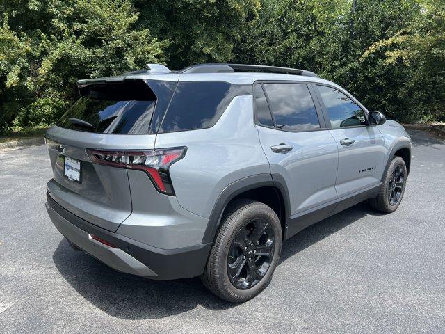 new 2026 Chevrolet Equinox car, priced at $30,630