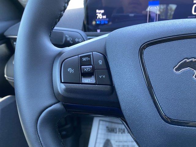used 2022 Ford Mustang Mach-E car, priced at $27,803