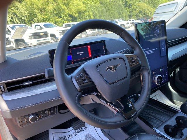 used 2022 Ford Mustang Mach-E car, priced at $27,803