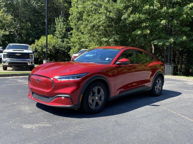 used 2022 Ford Mustang Mach-E car, priced at $27,803