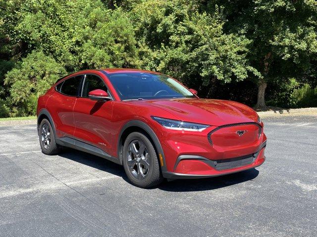 used 2022 Ford Mustang Mach-E car, priced at $27,803
