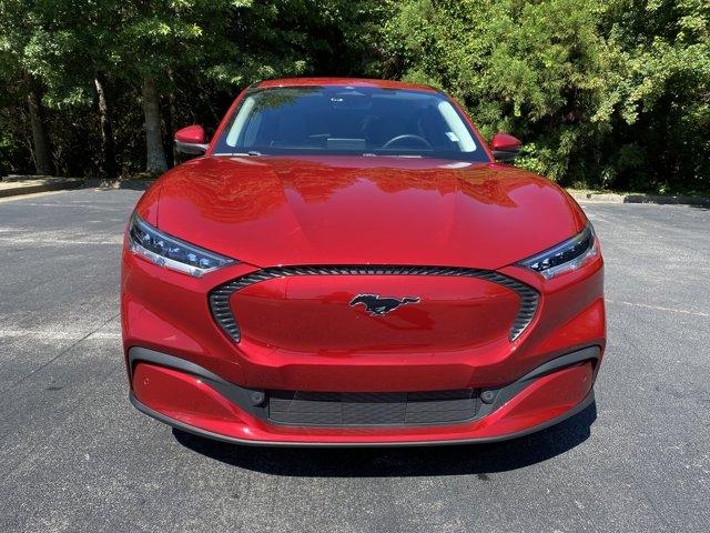 used 2022 Ford Mustang Mach-E car, priced at $27,803