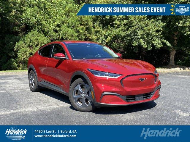 used 2022 Ford Mustang Mach-E car, priced at $27,803