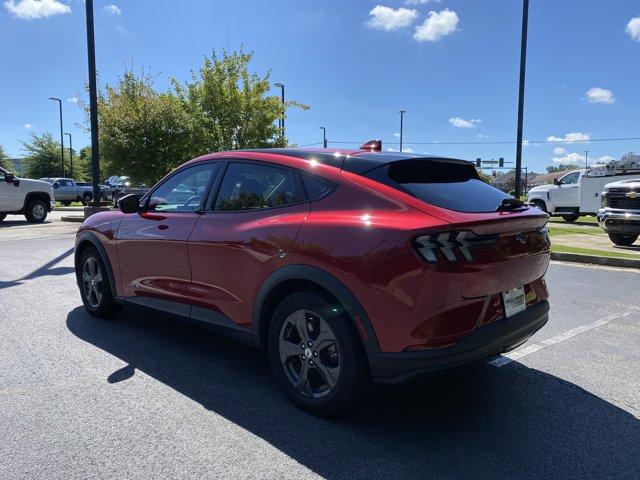 used 2022 Ford Mustang Mach-E car, priced at $27,803
