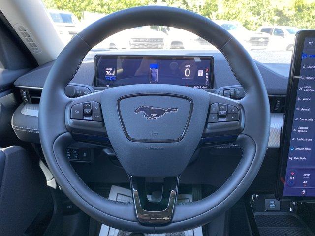 used 2022 Ford Mustang Mach-E car, priced at $27,803