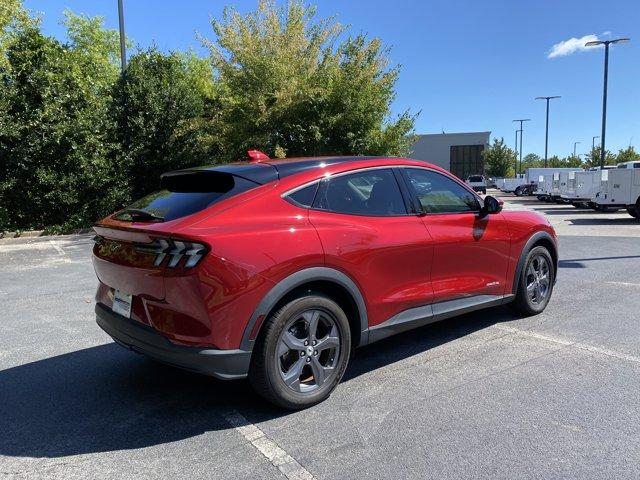 used 2022 Ford Mustang Mach-E car, priced at $27,803